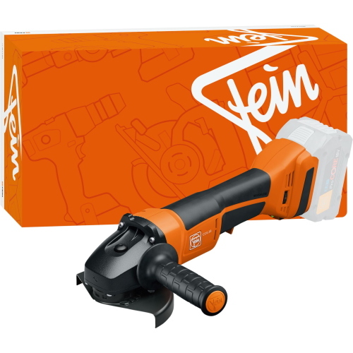 FEIN CCG18-125-12PD AS N00 SMERIGLIATRICE ANGOLARE A BATTERIA MOD. 99100001548 EAN 4014586988122
