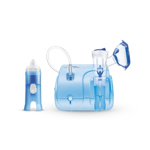 FLAEM NEB.AID DUO NEBULIZZATORE MOD. JN37P00 EAN 8018294017880