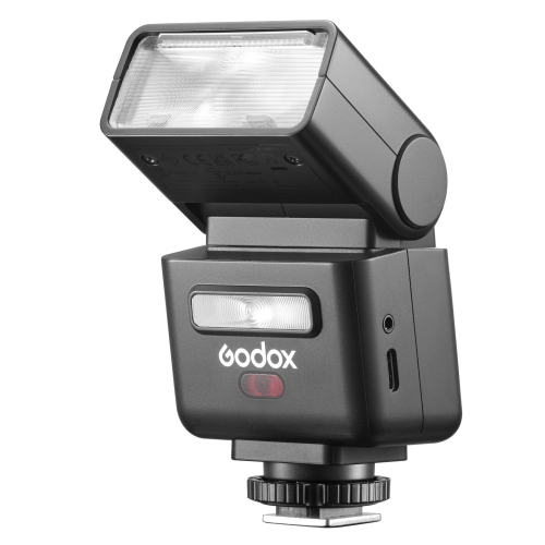 GODOX IT32C KIT CANON CON TRIGGER X5 MOD. 1018770025 EAN 6097235070025