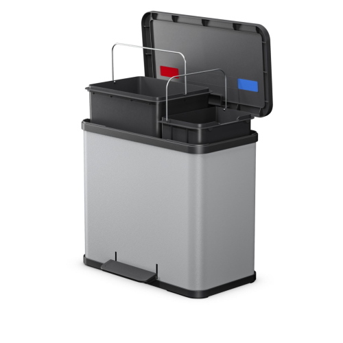 HAILO OKO DUO PLUS L GRIGIO CHIARO OPACO MOD. 6302200 EAN 4007126016188