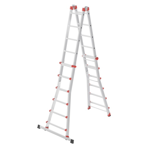 HAILO M80 SCALA MULTIUSO 4X6 PIOLI MOD. 7524157 EAN 4007126025241