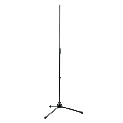 K&M 201A/2 TREPPIEDI PER MICROFONO NERO MOD. 20130-300-55 EAN 4016842200429