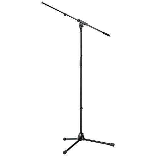 K&M 210/6 SUPPORTO MICROFONO NERO MOD. 21060-300-55 EAN 4016842211722