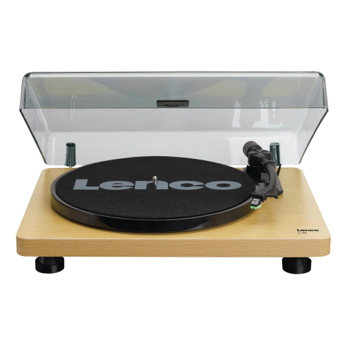 LENCO L-30W GIRADISCHI IN LEGNO MOD. L-30W EAN 8711902037576