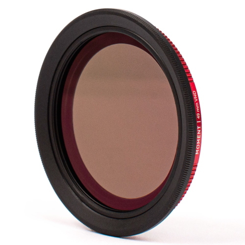MOMENT 49MM VARIABLE ND FILTER 2-5 STOP MOD. 600-094 EAN 0810004745063