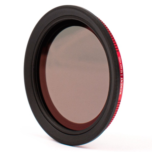 MOMENT 52MM VARIABLE ND FILTER 2-5 STOP MOD. 600-096 EAN 0810004745087