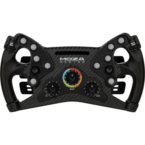 MOZA KS FORMULA WHEEL VOLANTE SIM RACING MOD. RS047 EAN 6973137270254