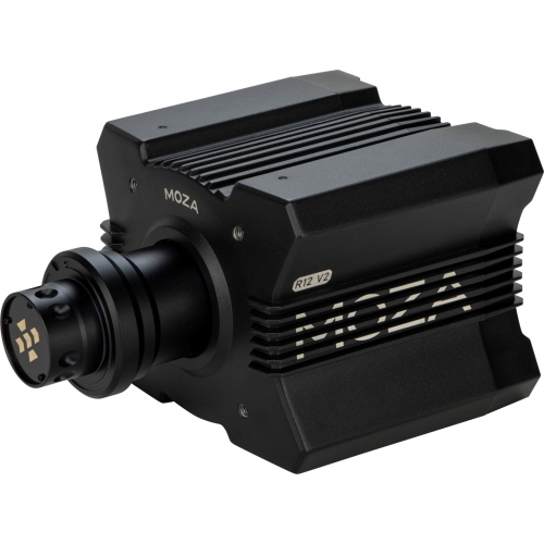 MOZA R12 V2 BASE VOLANTE DIRECT DRIVE MOD. RS081 EAN 6973137270827