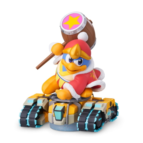 NINTENDO AMIIBO KING DEDEDE E TANK STAR KIRBY AIR RIDERS MOD. 10017774 EAN 0045496381400