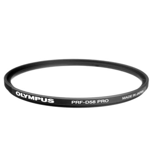 OM SYSTEM PRF-D58 PRO FILTRO PROTETTIVO 58 MM MOD. V6560390W000 EAN 4545350055172