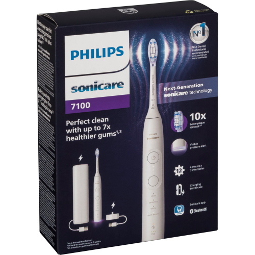 PHILIPS SONICARE SERIES 7100 HX7420/01 SPAZZOLINO ELETTRICO MOD. HX77420/01 EAN 8720689021494