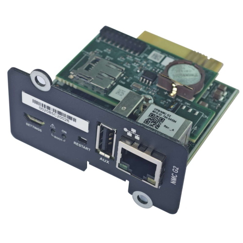 POWERWALKER MINI NMC CARD NG SNMP MOD. 10131029 EAN 4260074985535