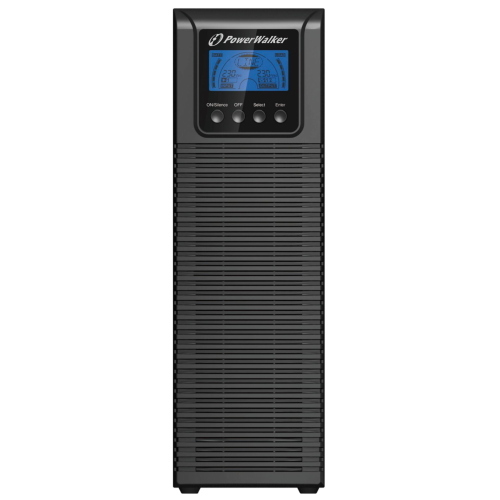 POWERWALKER VFI 3000 TGS UPS 3000VA/2700W MOD. 10122046 EAN 4260074978353