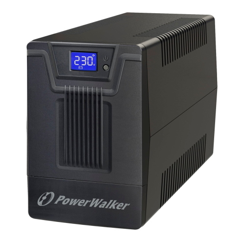 POWERWALKER VI 1000 SCL UPS 1000VA/600W MOD. 10121141 EAN 4260074982138