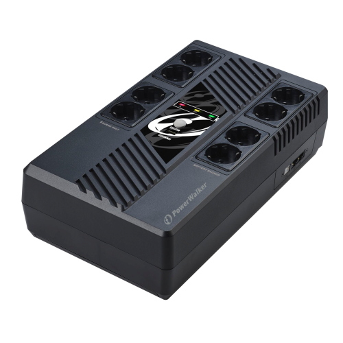 POWERWALKER VI 800 MS UPS 800VA/480W MOD. 10121161 EAN 4260074982657