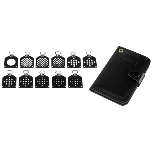 SEKONIC SLIDE SET PER L-398A MOD. 100374 EAN 4962294013370