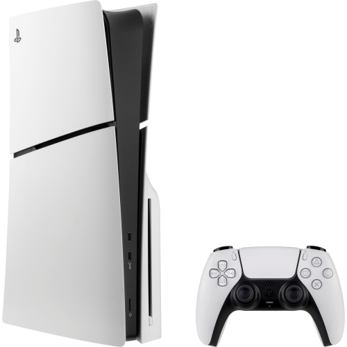 SONY PLAYSTATION 5 SLIM 1TB DISC + FORTNITE COBALT STAR MOD. 1000049836 EAN 0711719021711
