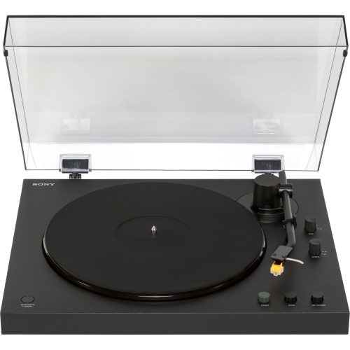 SONY PS-LX5BT GIRADISCHI NERO MOD. PSLX5BT.CEL EAN 4548736172180