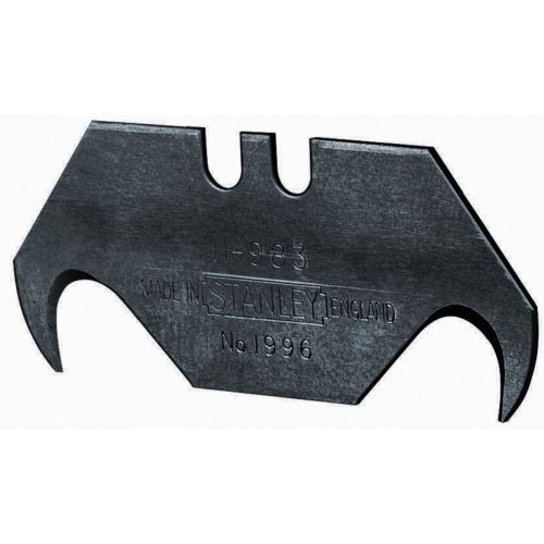 STANLEY HOOK BLADES 1996 LAME A UNCINO 100 PEZZI MOD. 1-11-983 EAN 3253561119835