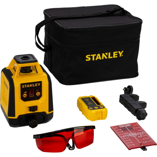 STANLEY DIY LASER ROTANTE ROSSO MOD. STHT77616-0 EAN 3253560776169