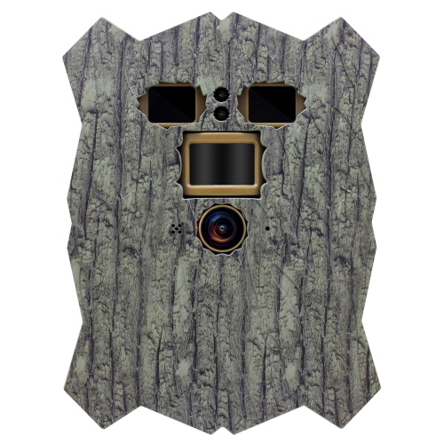 STEALTH GEAR OWL SOLAR 4K WIFI FOTOTRAPPOLA MOD. 720134 EAN 8718127036209