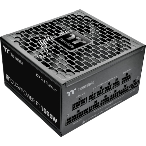 THERMALTAKE TOUGHPOWER PT 1000W ALIMENTATORE ATX MOD. PS-TPP-1000FNFAPE-1 EAN 4711658545206