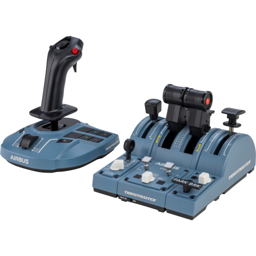 THRUSTMASTER TCA CAPTAIN PACK X AIRBUS EDITION PC/XBOX MOD. 4460217