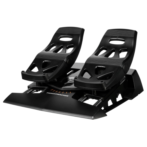 THRUSTMASTER TFRP RUDDER PEDALI MOD. 2960764 EAN 3362932914679