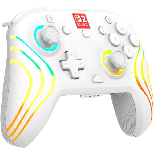 TURTLE BEACH AFTERGLOW WAVE WIRELESS BIANCO SWITCH 2 MOD. TBC-8106-15 EAN 0840454402353