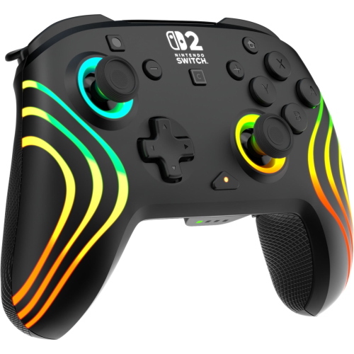 TURTLE BEACH AFTERGLOW WAVE WIRELESS NERO SWITCH 2 MOD. TBC-8106-05 EAN 0840454402322