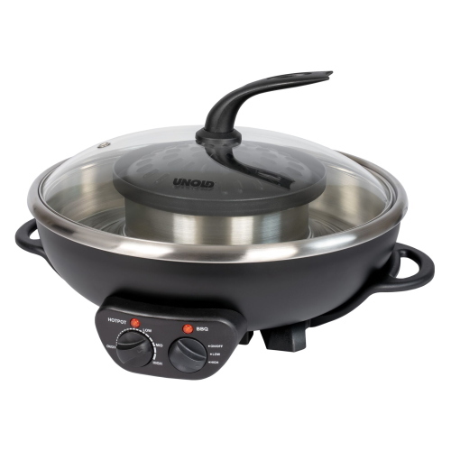 UNOLD 48745 ASIA FONDUE HOT POT MOD. 48745 EAN 4011689487453