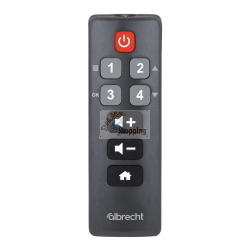 ALBRECHT DR 863 DIGITALRADIO MOD. 27863 EAN 4032661278630