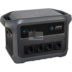ANKER SOLIX C1000X GEN 2 POWERSTATION MOD. A17633A1 EAN 0194644350406