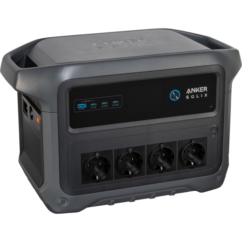 ANKER SOLIX C1000X GEN 2 POWERSTATION MOD. A17633A1 EAN 0194644350406