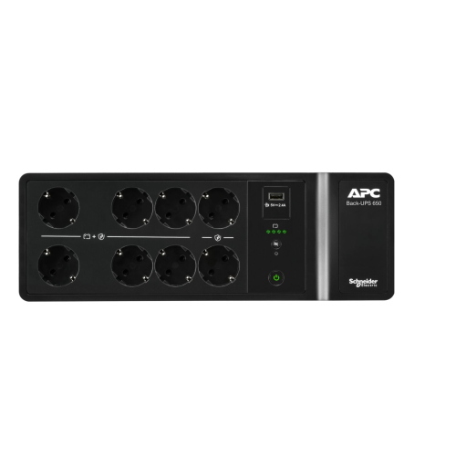 APC BACK-UPS 650VA, 230V, 1 USB MOD. BE650G2-GR EAN 0731304347217