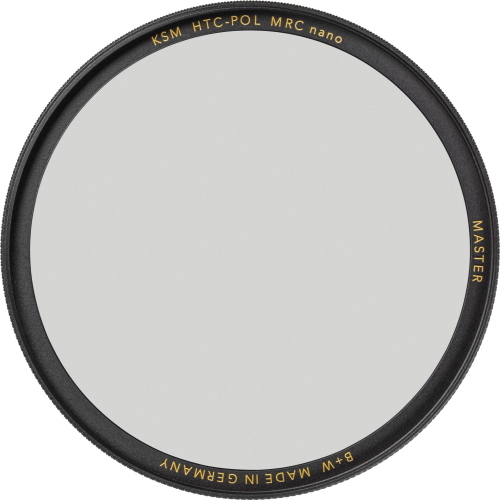B+W FILTRO MASTER POL CIRCOLARE MRC NANO KÄSEMANN 77MM MOD. 1101634 EAN 4012240049356