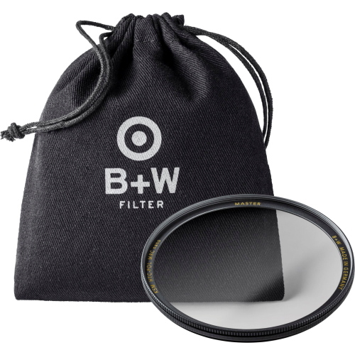 B+W FILTRO MASTER POL CIRCOLARE MRC NANO KÄSEMANN 77MM MOD. 1101634 EAN 4012240049356