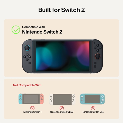 BELKIN CHARGING CASEPRO 10000MAH NINTENDO SWITCH2 SAGE ENA003HQSE MOD. ENA003HQSE EAN 0745883925520