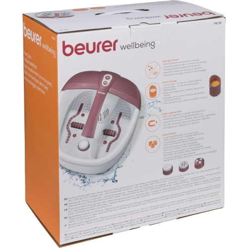 BEURER FB 35 MOD. 637 EAN 4211125637057