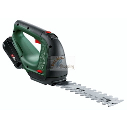 BOSCH ADVANCEDSHEAR 18V-10 CESOIA DA GIARDINAGGIO A BATT. MOD. 600857000 EAN 4059952558400