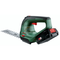 BOSCH ADVANCEDSHEAR 18V-10 CESOIA DA GIARDINAGGIO A BATT. MOD. 600857000 EAN 4059952558400