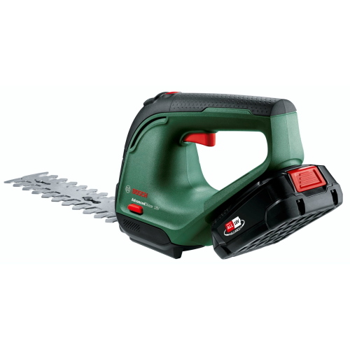 BOSCH ADVANCEDSHEAR 18V-10 CESOIA DA GIARDINAGGIO A BATT. MOD. 600857000 EAN 4059952558400