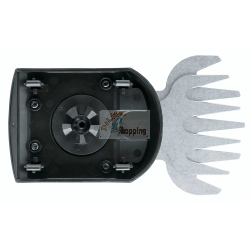 BOSCH ADVANCEDSHEAR 18V-10 CESOIA DA GIARDINAGGIO A BATT. MOD. 600857000 EAN 4059952558400