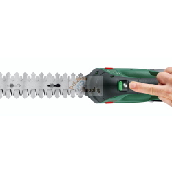 BOSCH ADVANCEDSHEAR 18V-10 CESOIA DA GIARDINAGGIO A BATT. MOD. 600857000 EAN 4059952558400