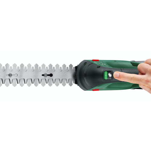 BOSCH ADVANCEDSHEAR 18V-10 CESOIA DA GIARDINAGGIO A BATT. MOD. 600857000 EAN 4059952558400