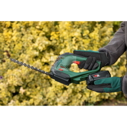 BOSCH ADVANCEDSHEAR 18V-10 CESOIA DA GIARDINAGGIO A BATT. MOD. 600857000 EAN 4059952558400