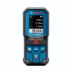 BOSCH GLM 40-31 MISURATORE LASER DI DISTANZA MOD. 601075000 EAN 4053423342406