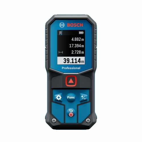 BOSCH GLM 40-31 MISURATORE LASER DI DISTANZA MOD. 601075000 EAN 4053423342406