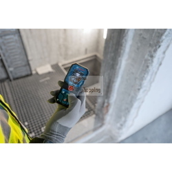 BOSCH GLM 40-31 MISURATORE LASER DI DISTANZA MOD. 601075000 EAN 4053423342406
