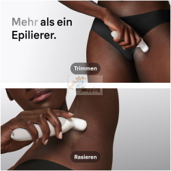 BRAUN SILK-EPIL 9 SES 9-030 MOD. 963657 EAN 8700216963657